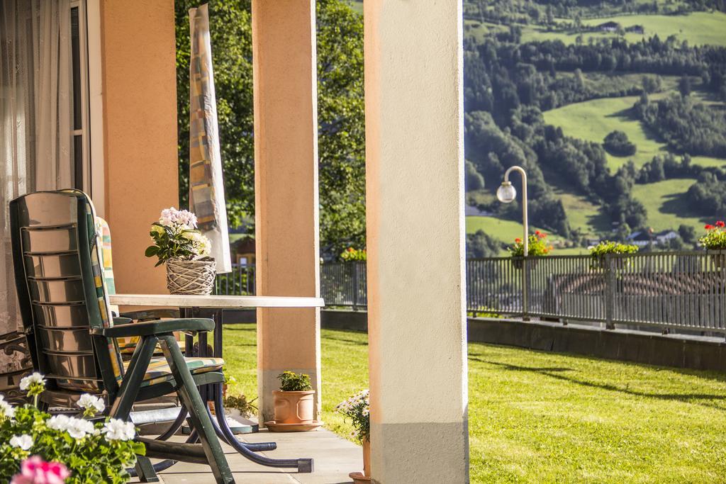 Ferienwohnung Salzburg Fusch an der Glocknerstraße Buitenkant foto