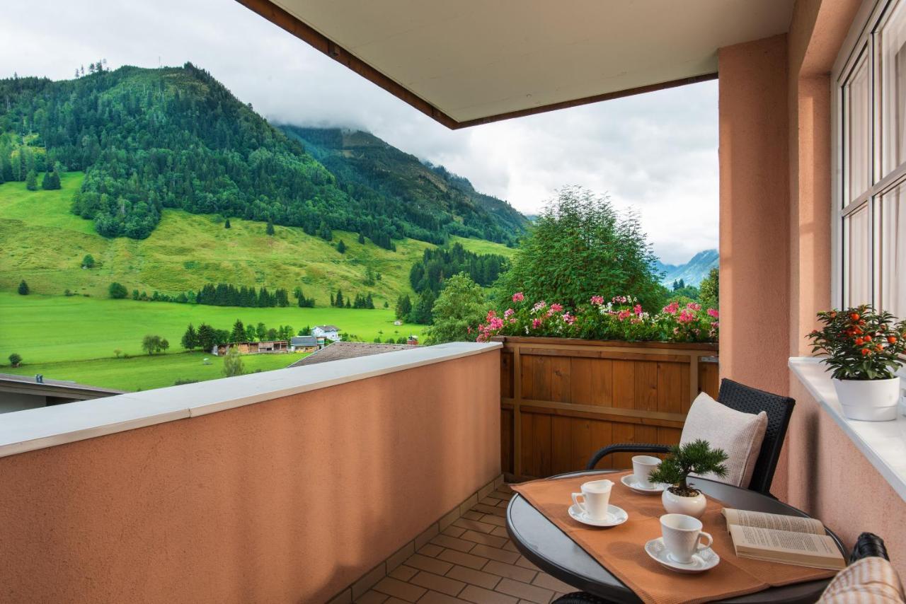 Ferienwohnung Salzburg Fusch an der Glocknerstraße Buitenkant foto